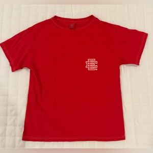 Eric Emanuel Size Small Like New EE Basic T-shirt in Red